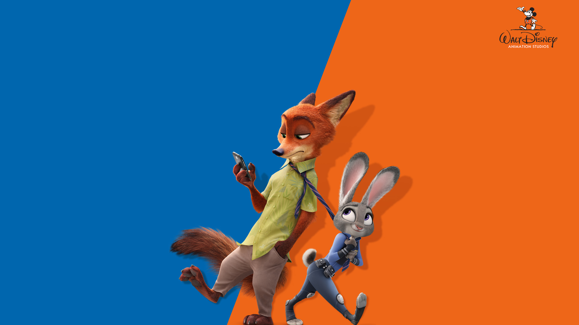 Nick Wilde Wallpapers