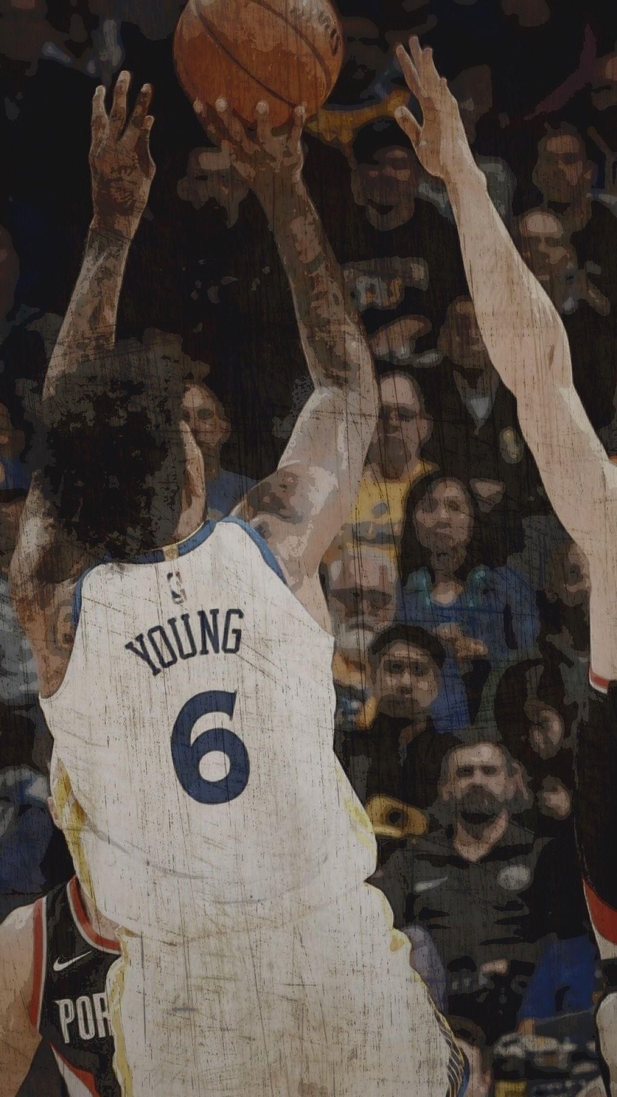 Nick Young Wallpapers