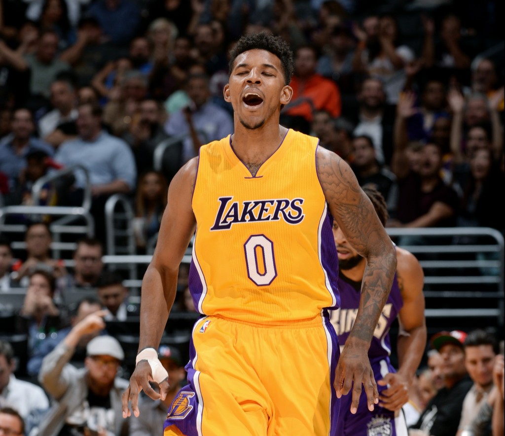 Nick Young Wallpapers