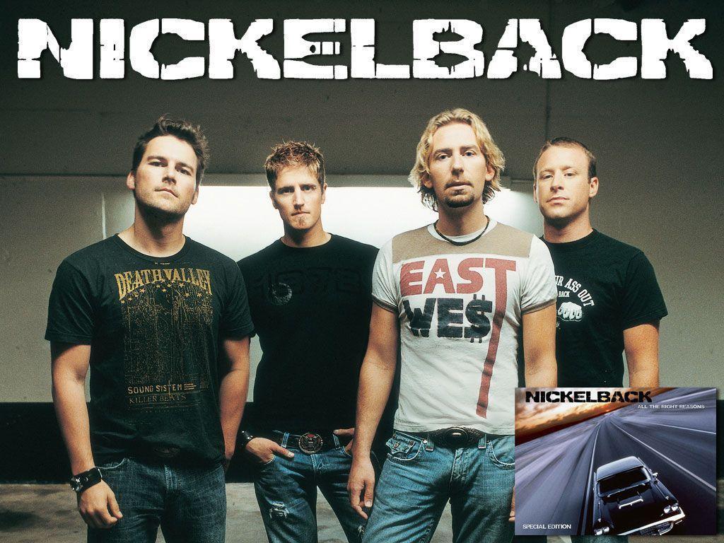 Nickel Back Wallpapers