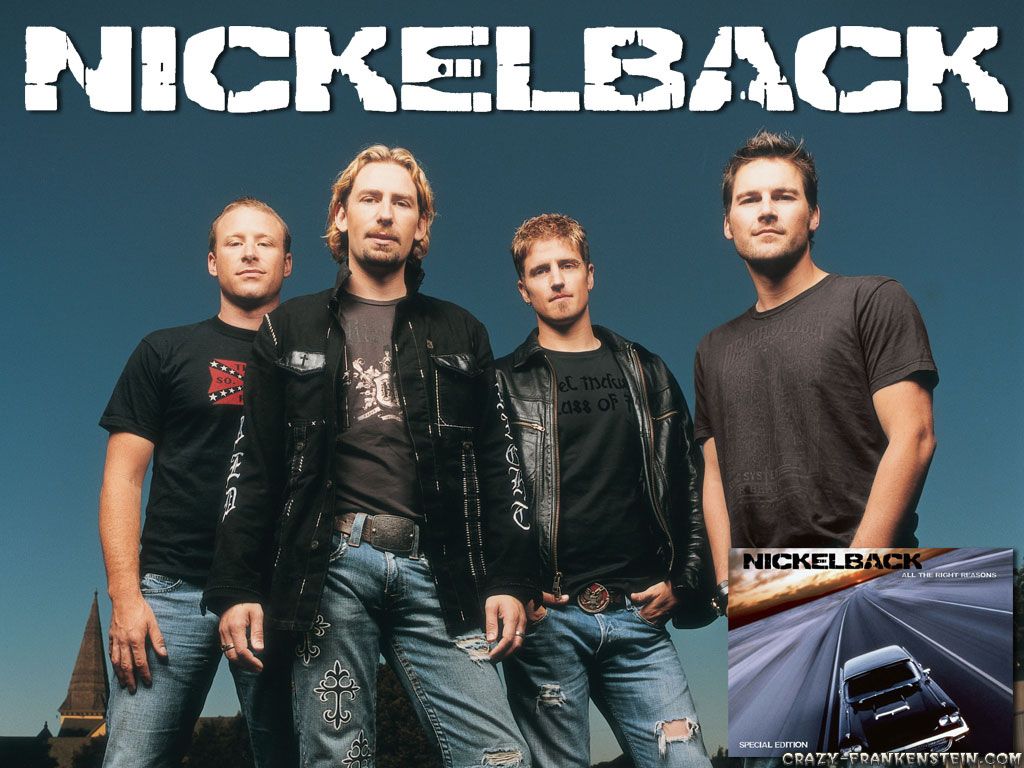 Nickel Back Wallpapers