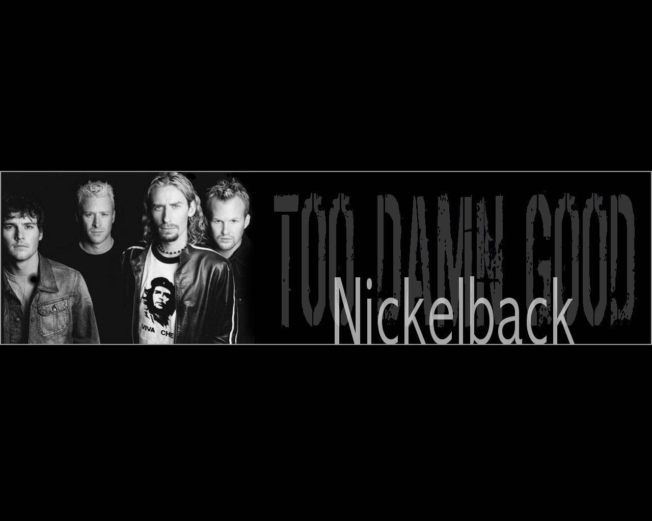 Nickel Back Wallpapers