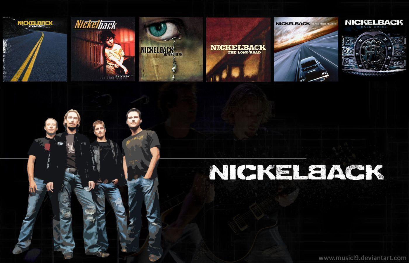 Nickel Back Wallpapers