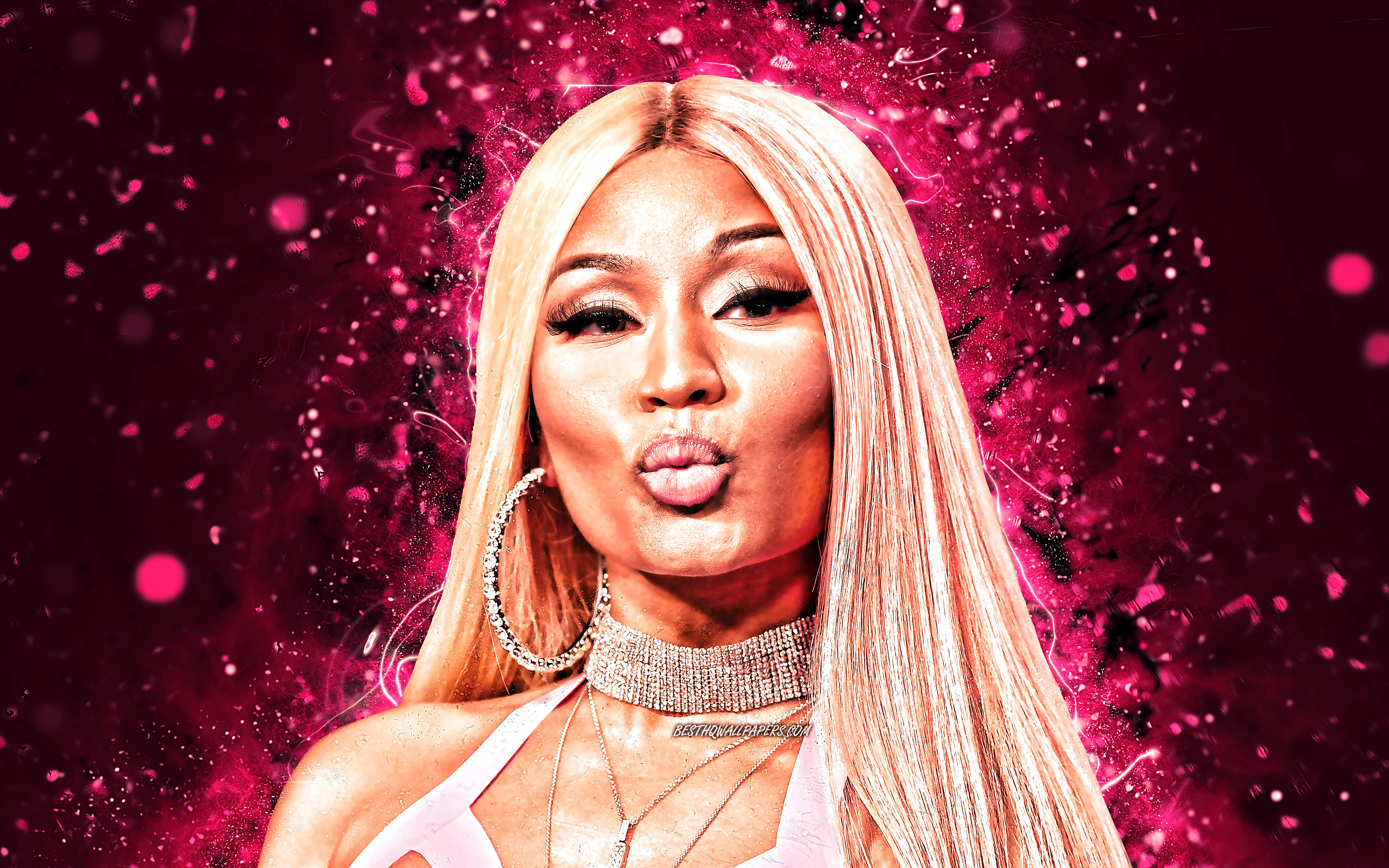 Nicki Minaj 4K Wallpapers