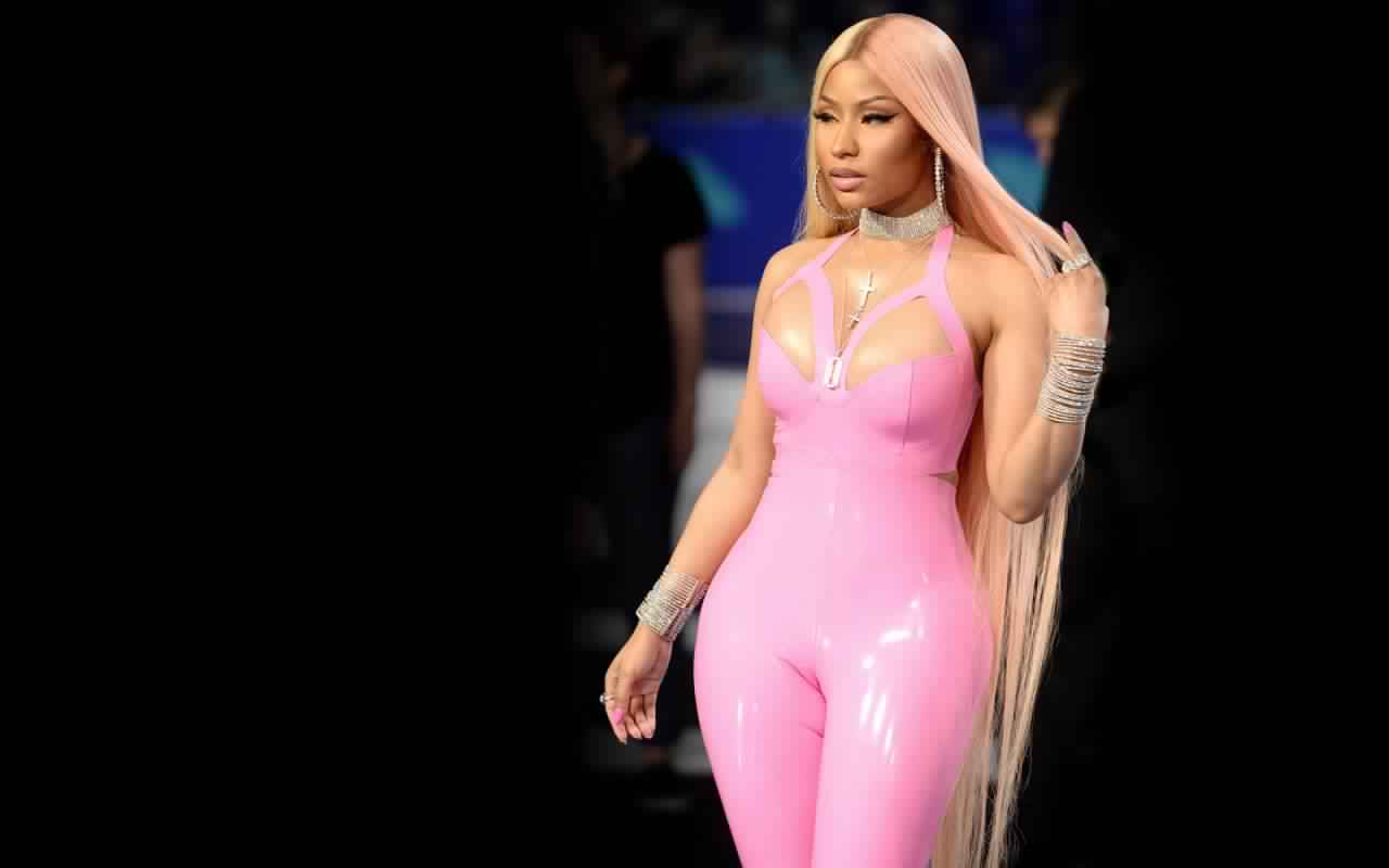 Nicki Minaj 4K Wallpapers