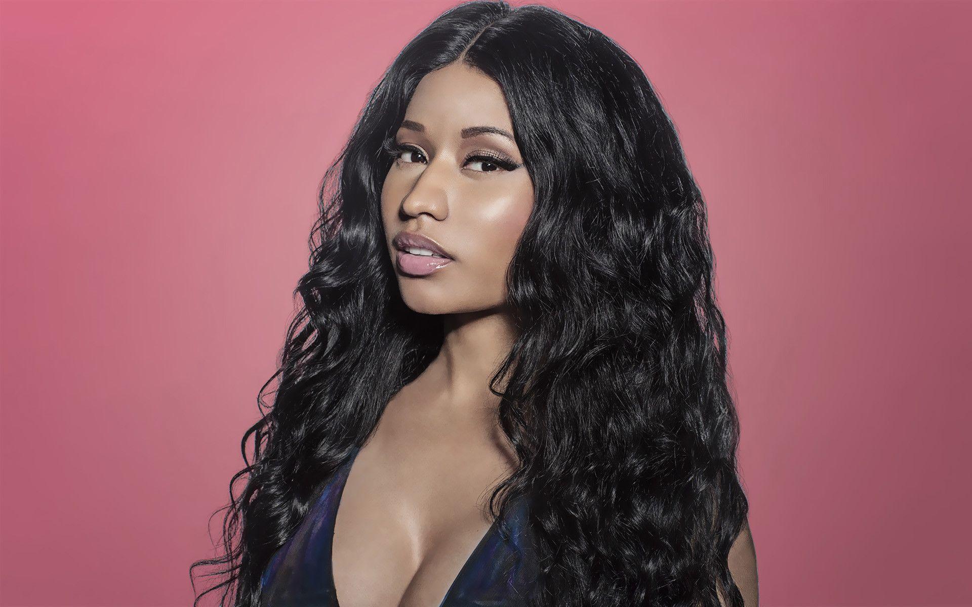 Nicki Minaj 4K Wallpapers