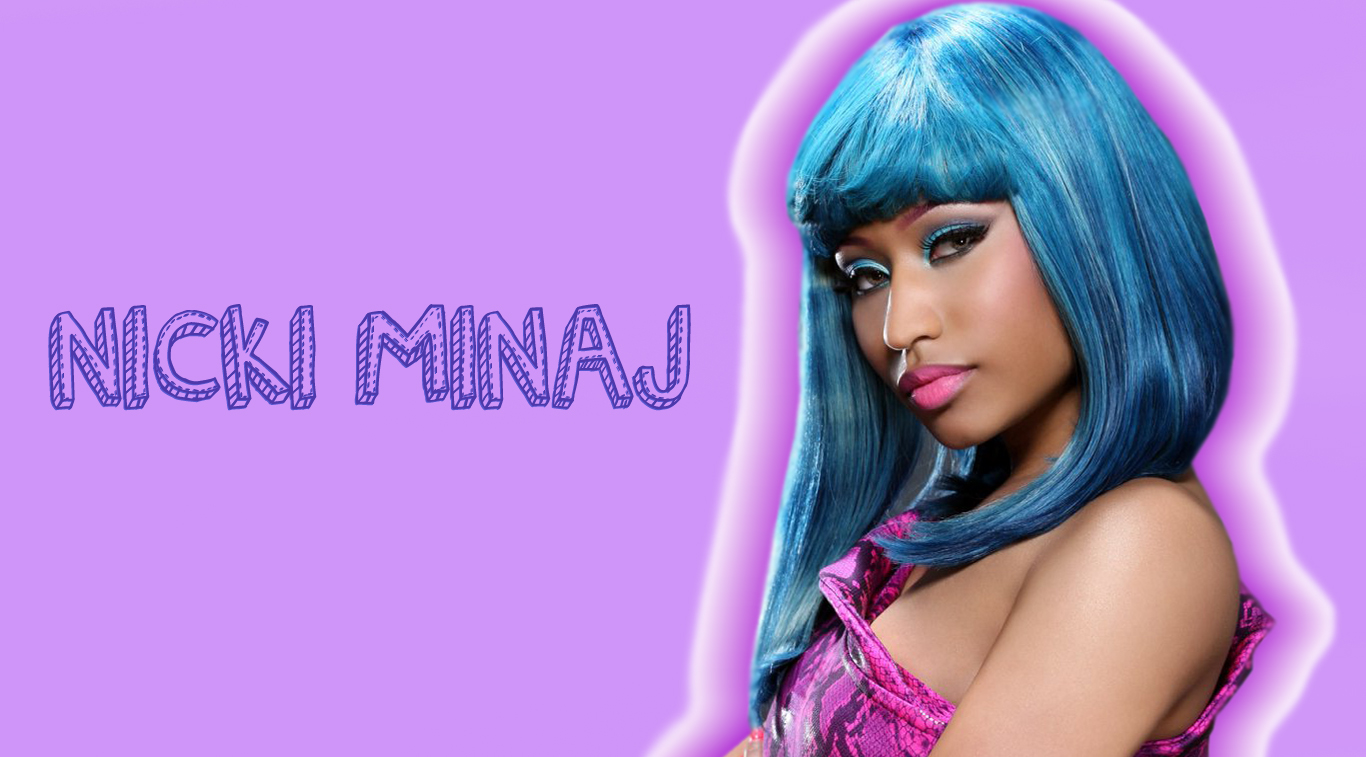 Nicki Minaj 2015 Wallpapers