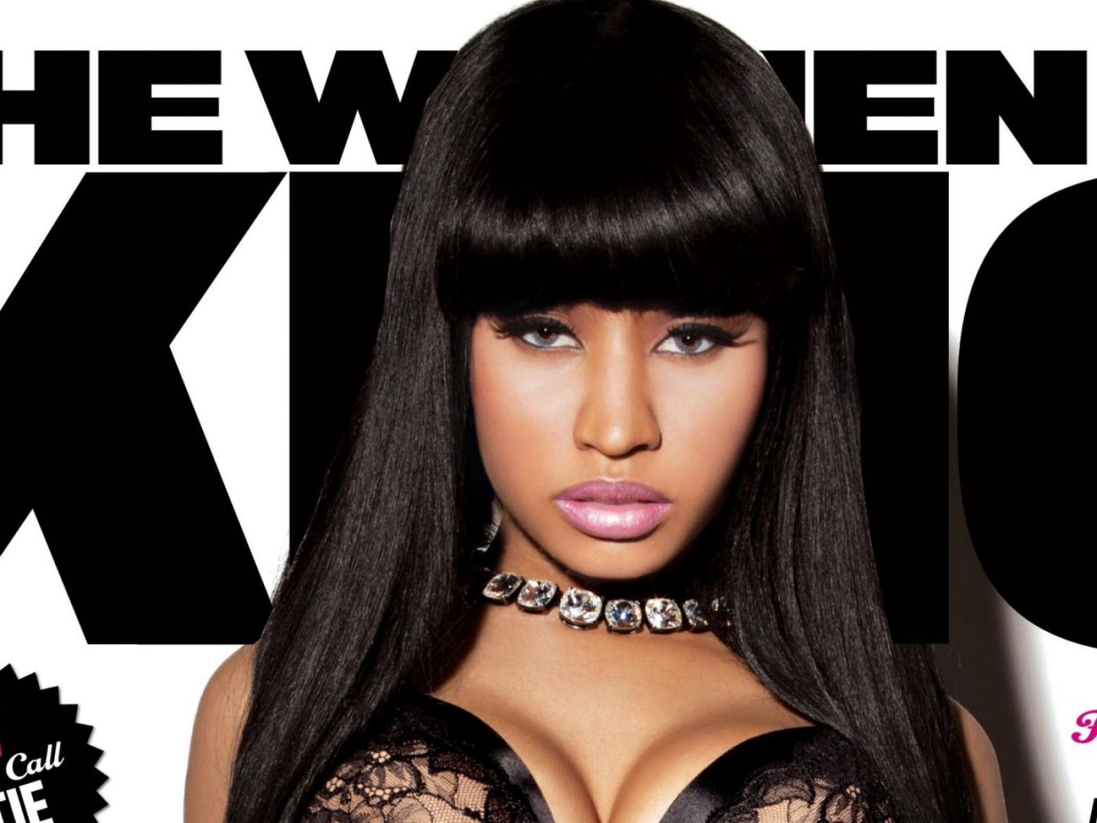 Nicki Minaj 2015 Wallpapers