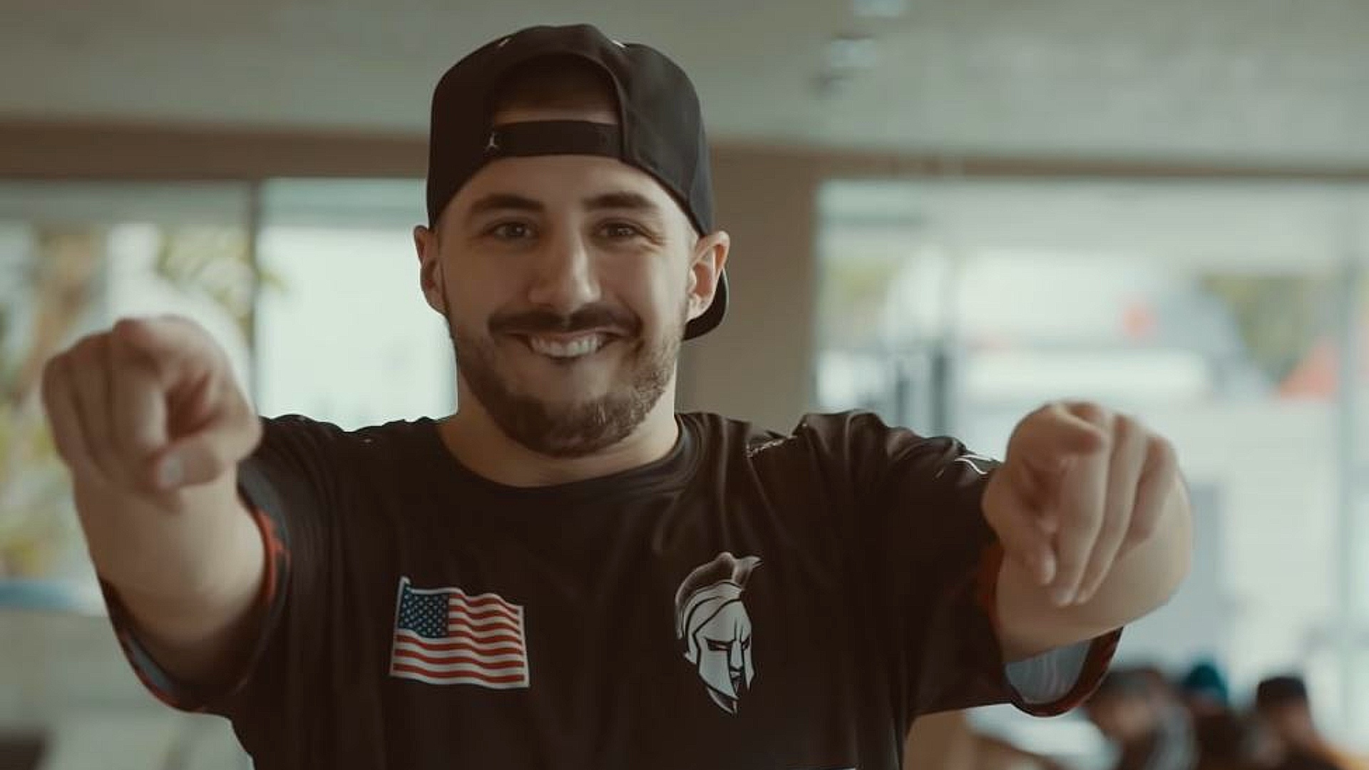 Nickmercs Wallpapers