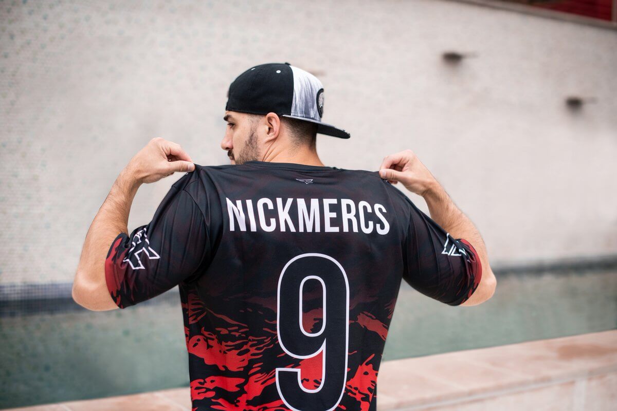 Nickmercs Wallpapers