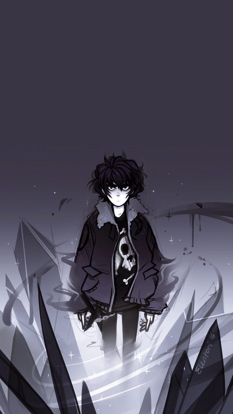 Nico Di Angelo Wallpapers