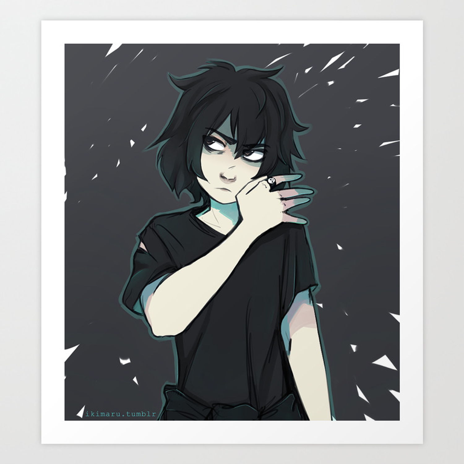 Nico Di Angelo Wallpapers