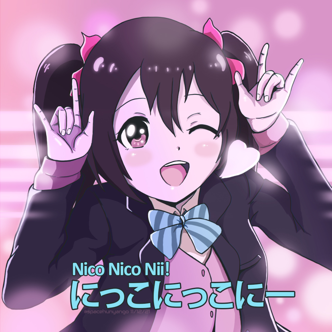 Nico Nico Nii Wallpapers