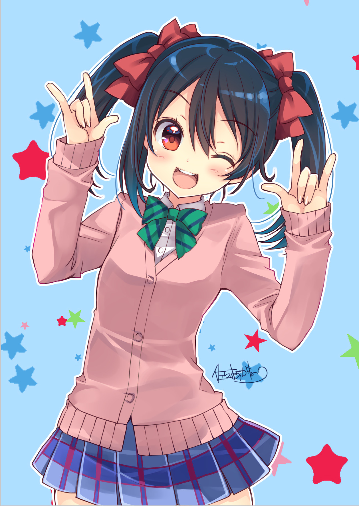 Nico Nico Nii Wallpapers