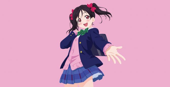 Nico Yazawa Wallpapers