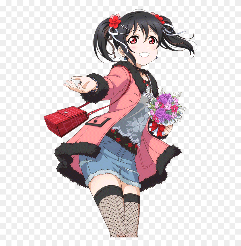 Nico Yazawa Wallpapers