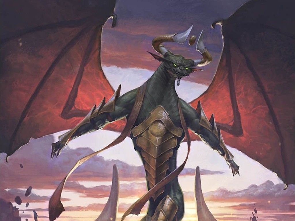 Nicol Bolas Wallpapers