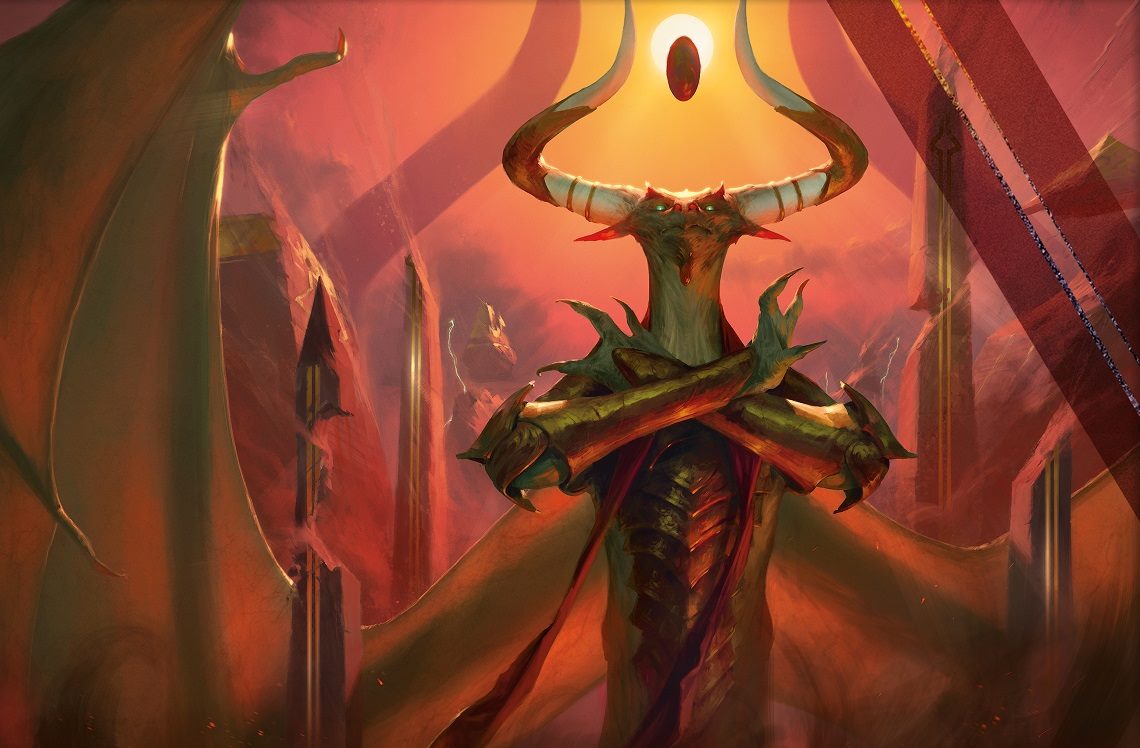 Nicol Bolas Wallpapers