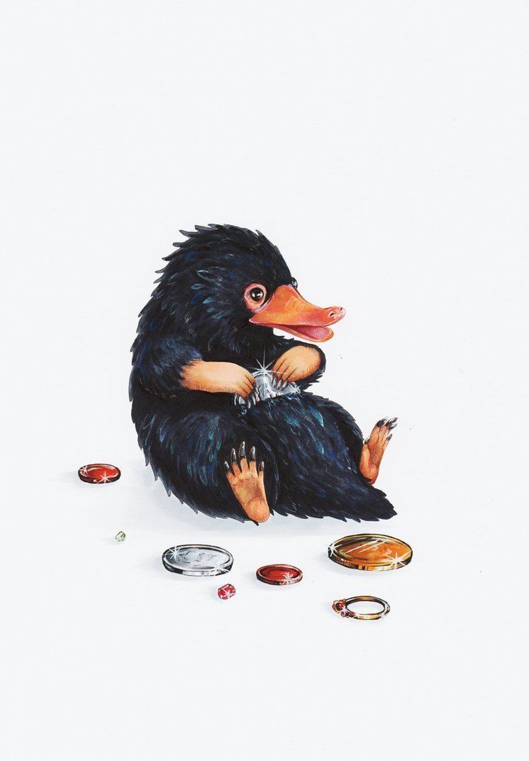 Niffler Wallpapers