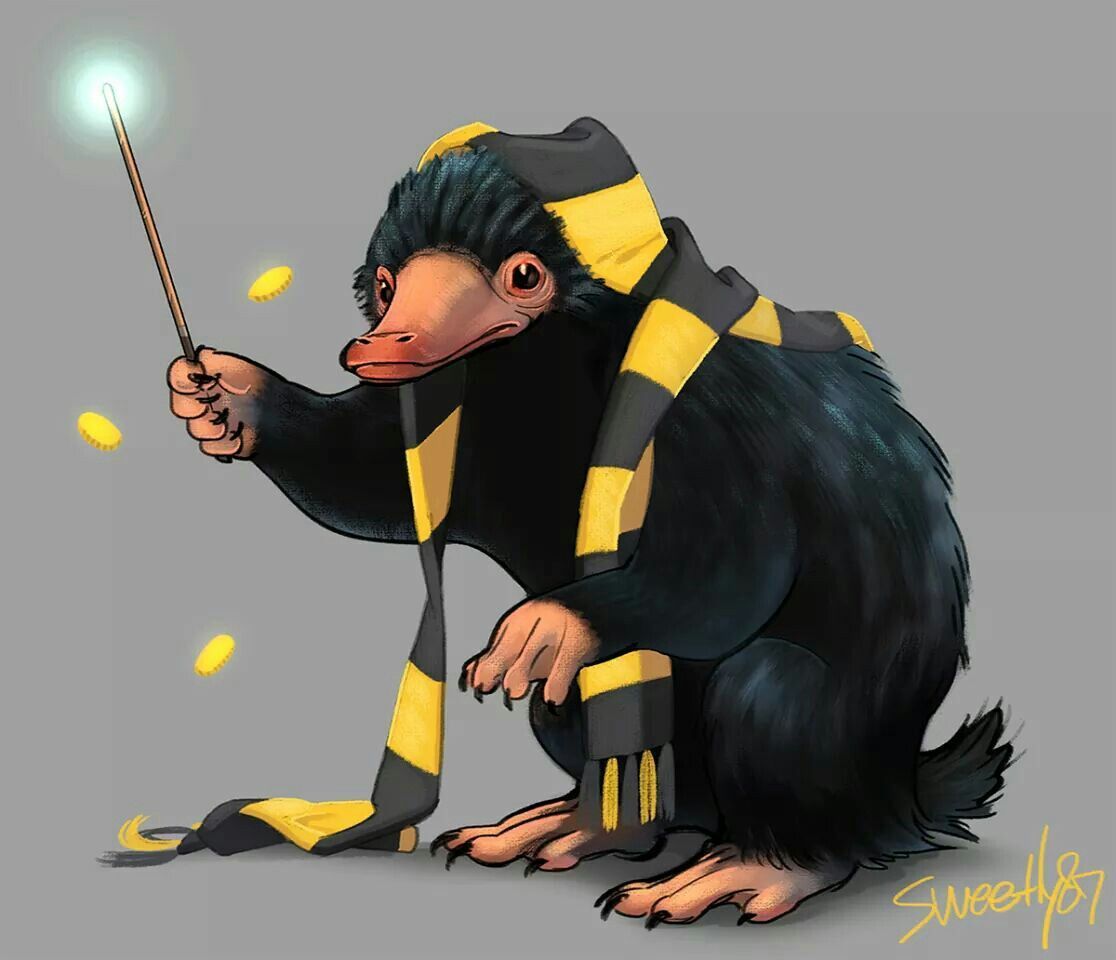 Niffler Wallpapers