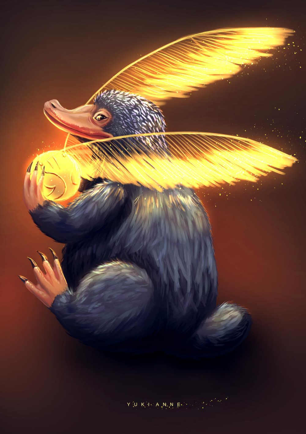 Niffler Wallpapers