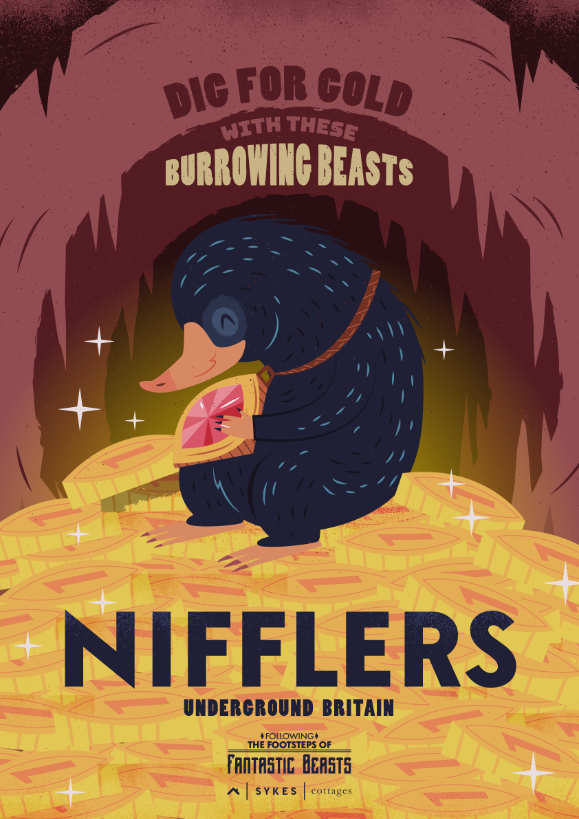 Niffler Wallpapers