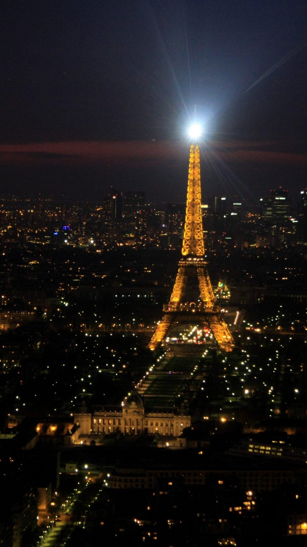 Night Paris Wallpapers