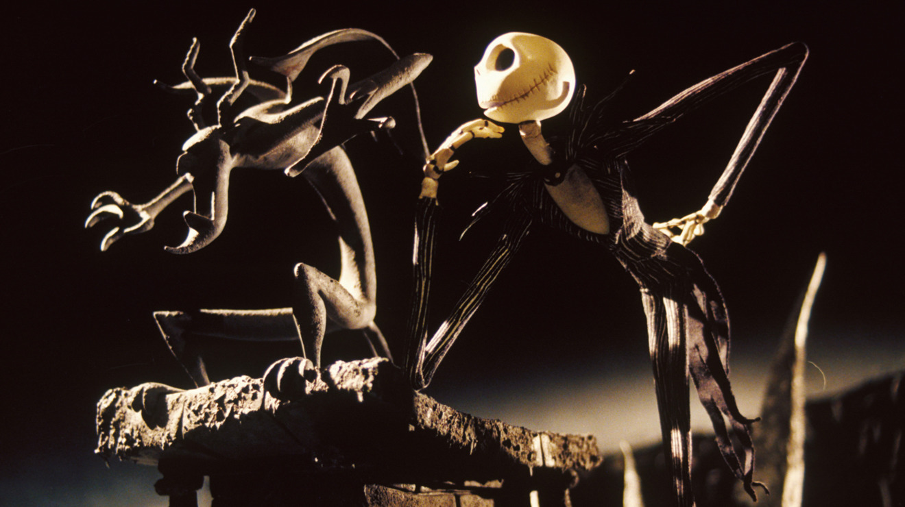 Nightmare Before Christmas Live Wallpapers