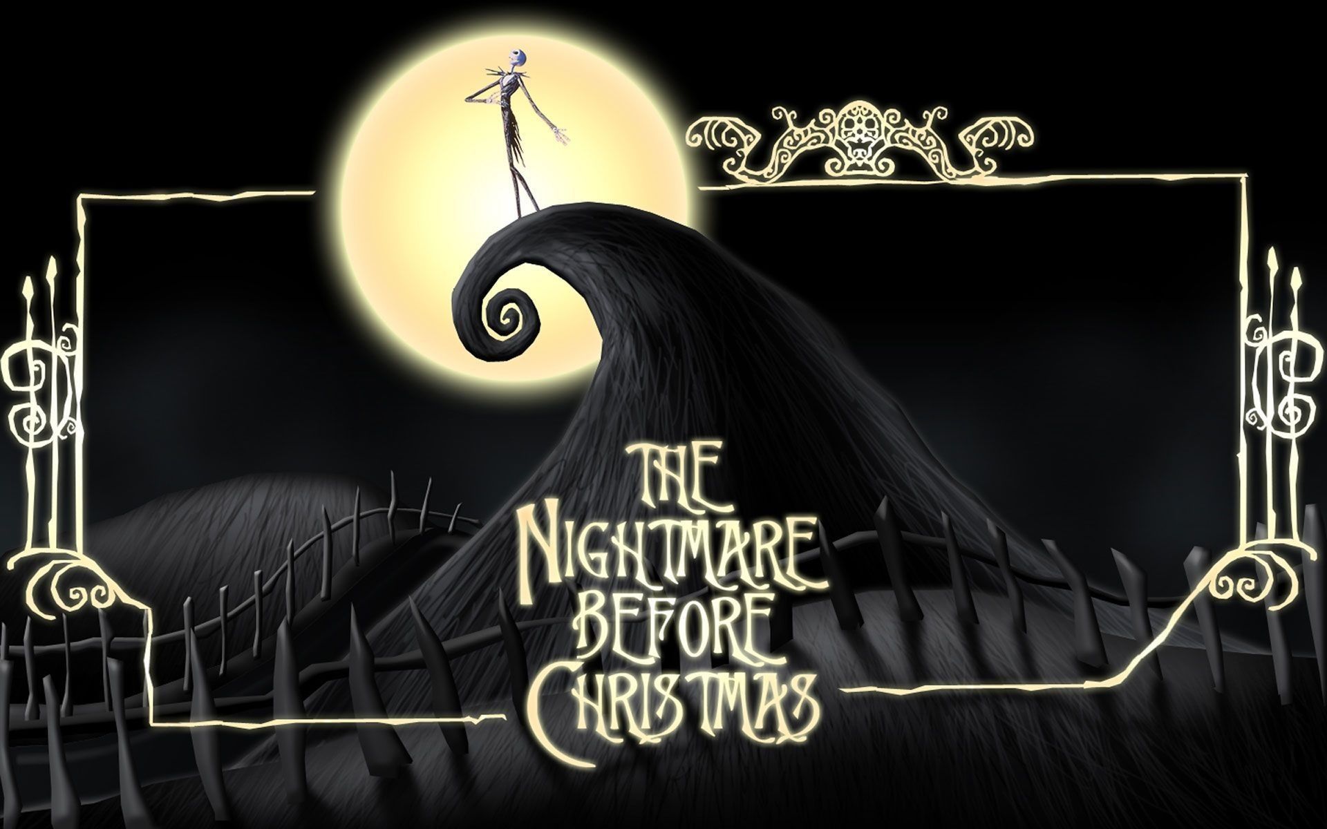 Nightmare Before Christmas Wallpapers