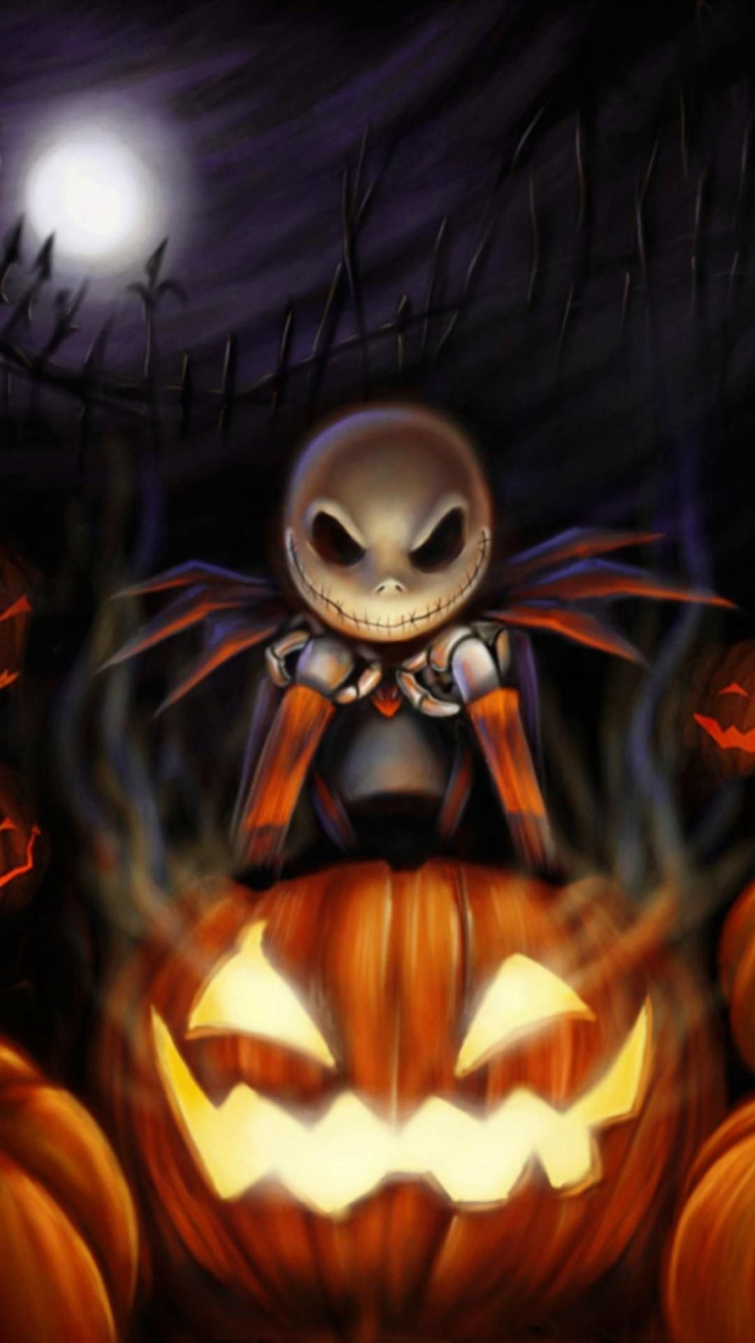 Nightmare Before Christmas Wallpapers