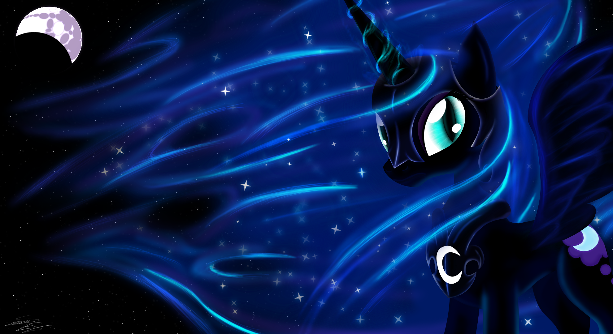 Nightmare Moon Wallpapers