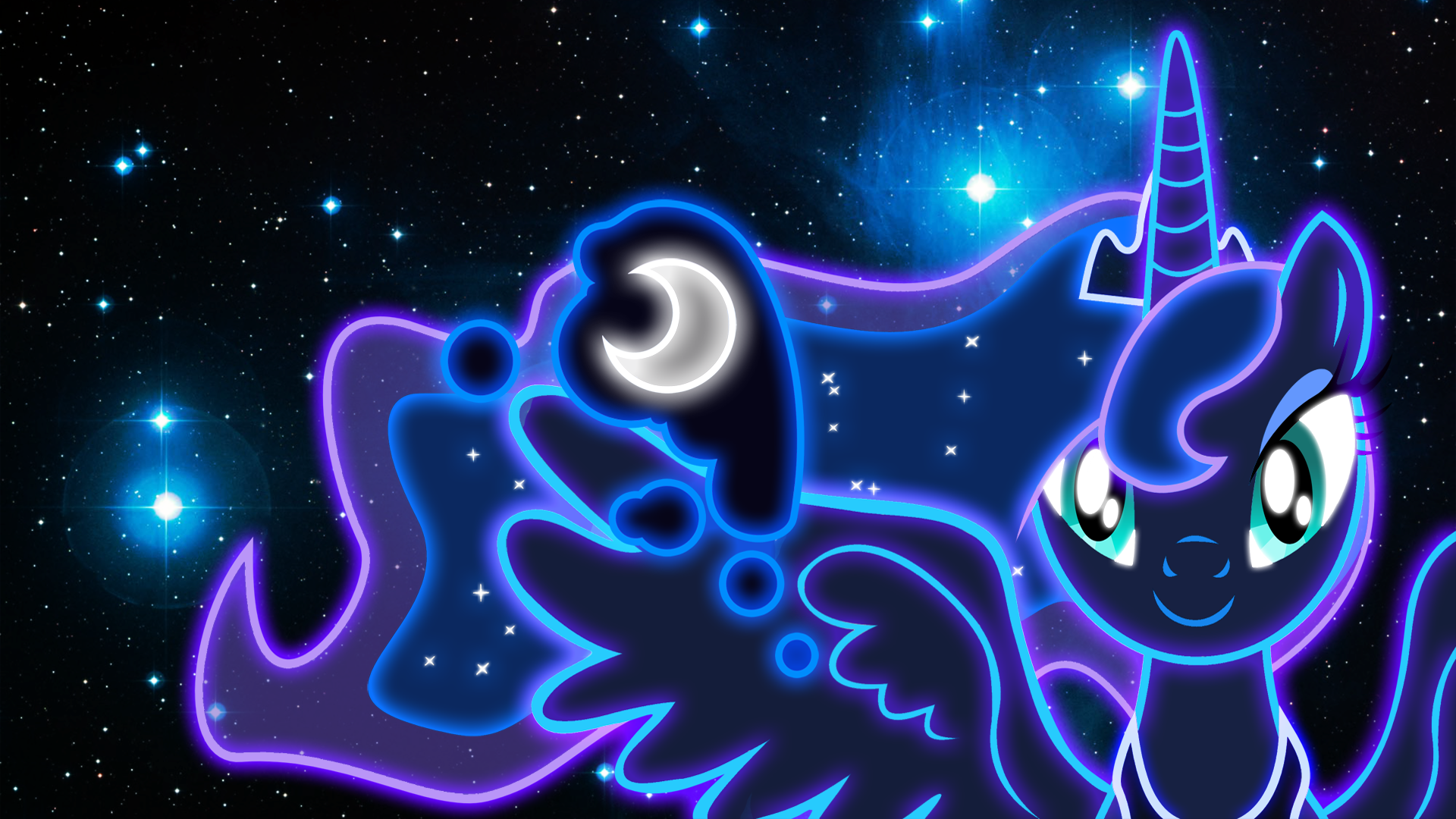 Nightmare Moon Wallpapers