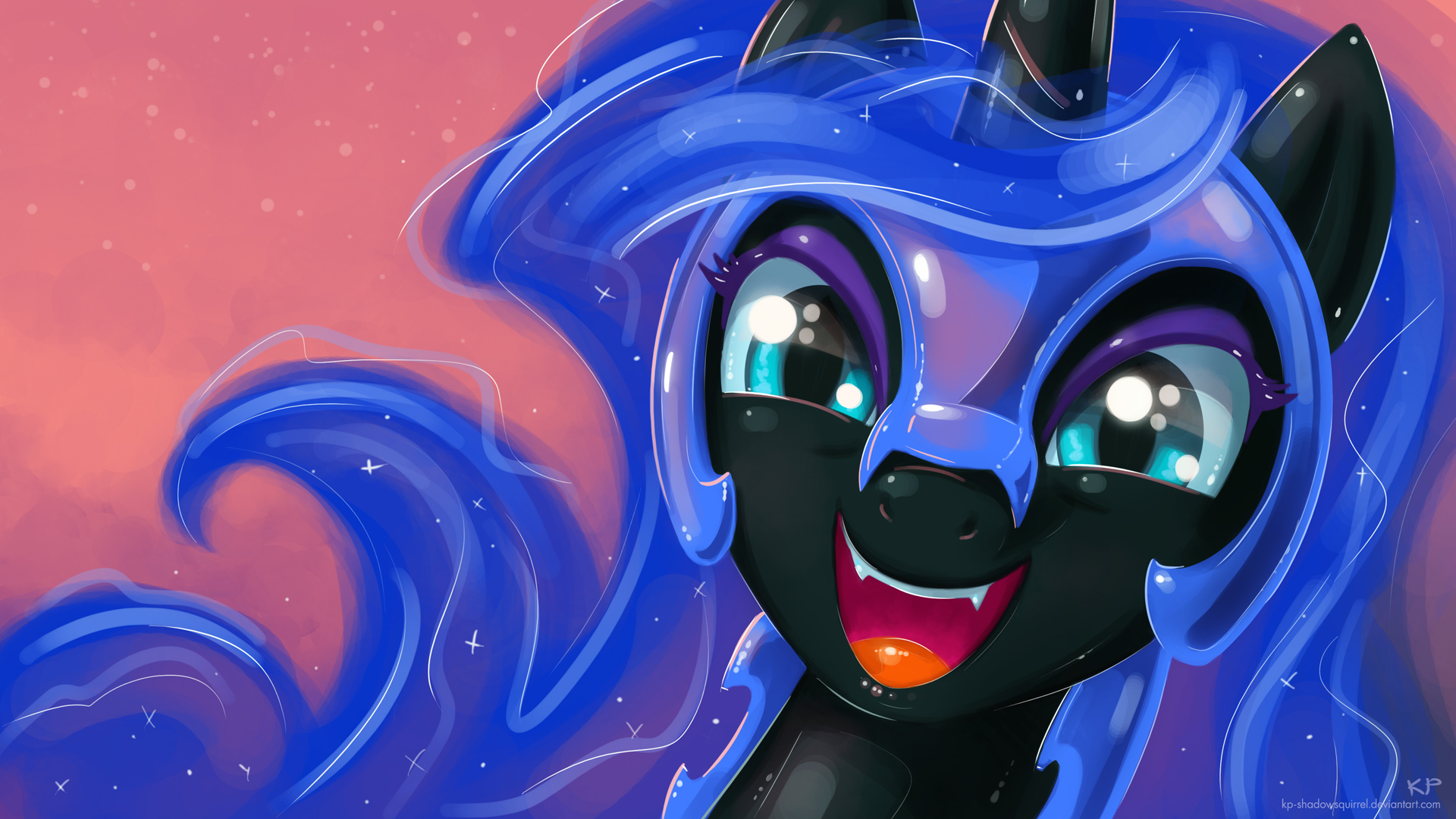 Nightmare Moon Wallpapers