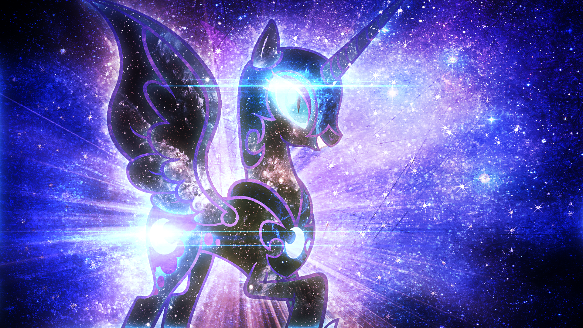 Nightmare Moon Wallpapers