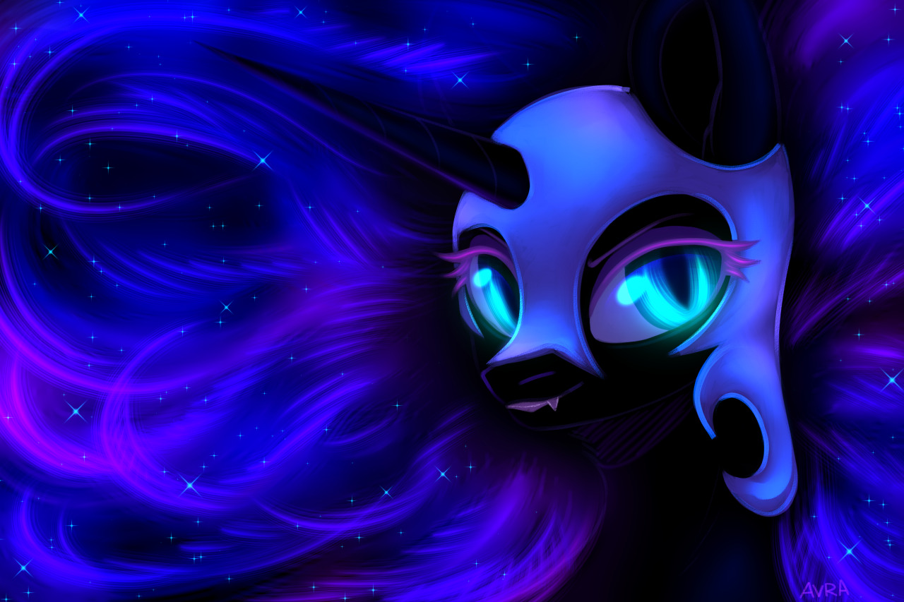 Nightmare Moon Wallpapers