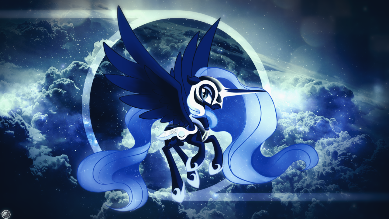 Nightmare Moon Wallpapers