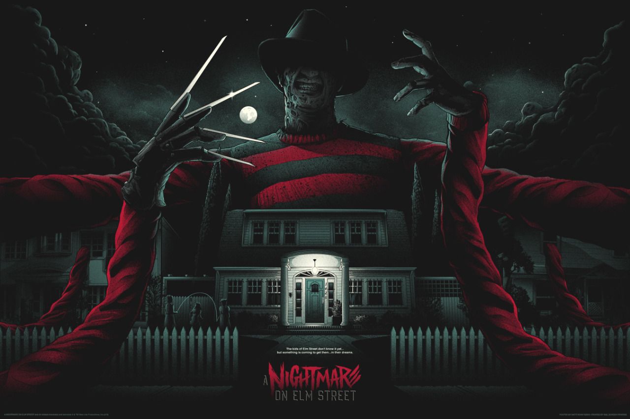 Nightmare On Elm St Wallpapers