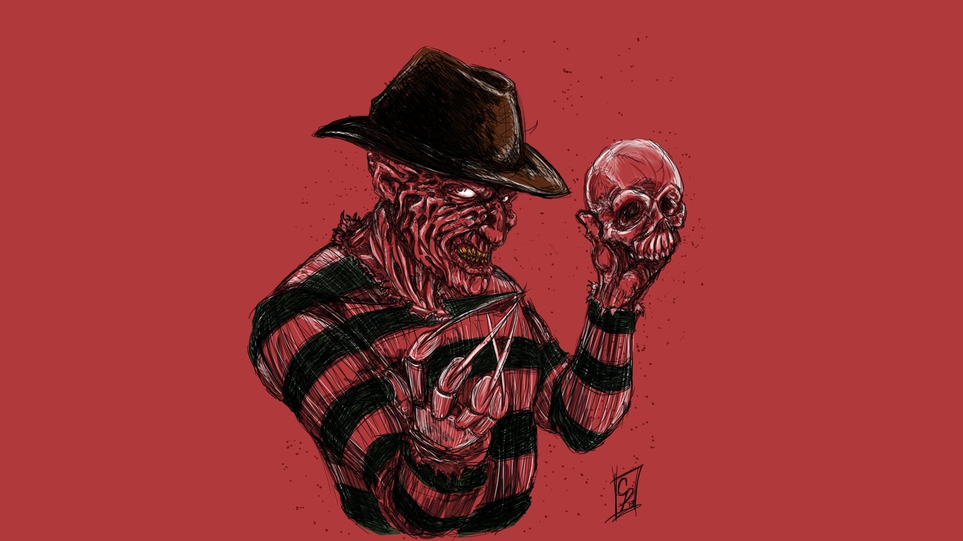 Nightmare On Elm St Wallpapers