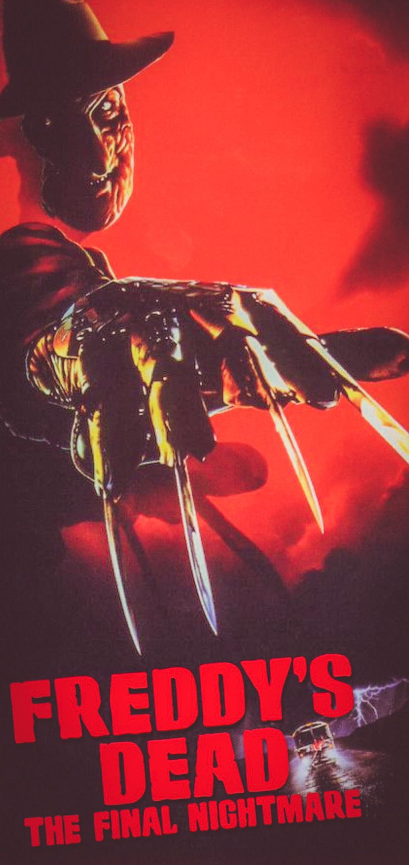 Nightmare On Elm St Wallpapers