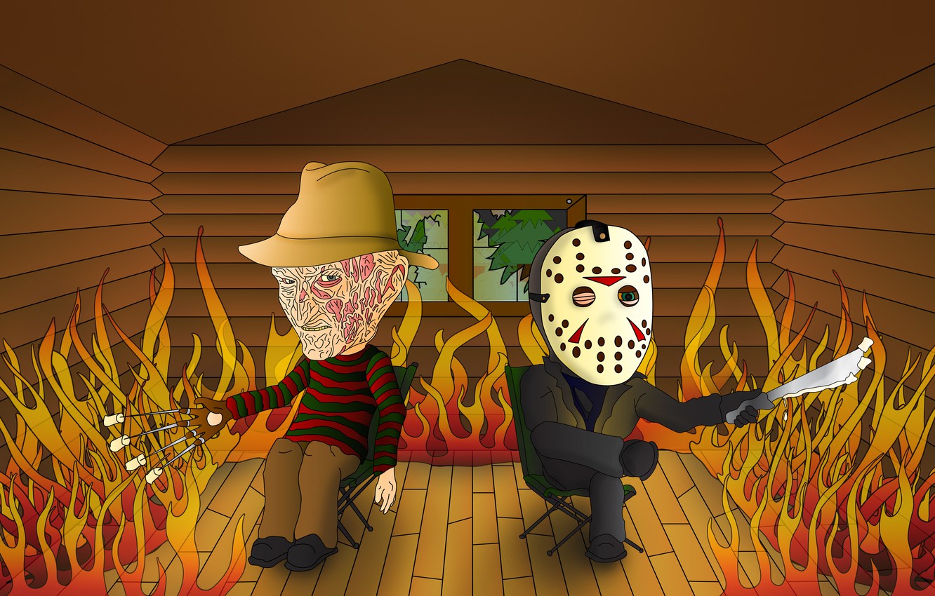 Nightmare On Elm St Wallpapers