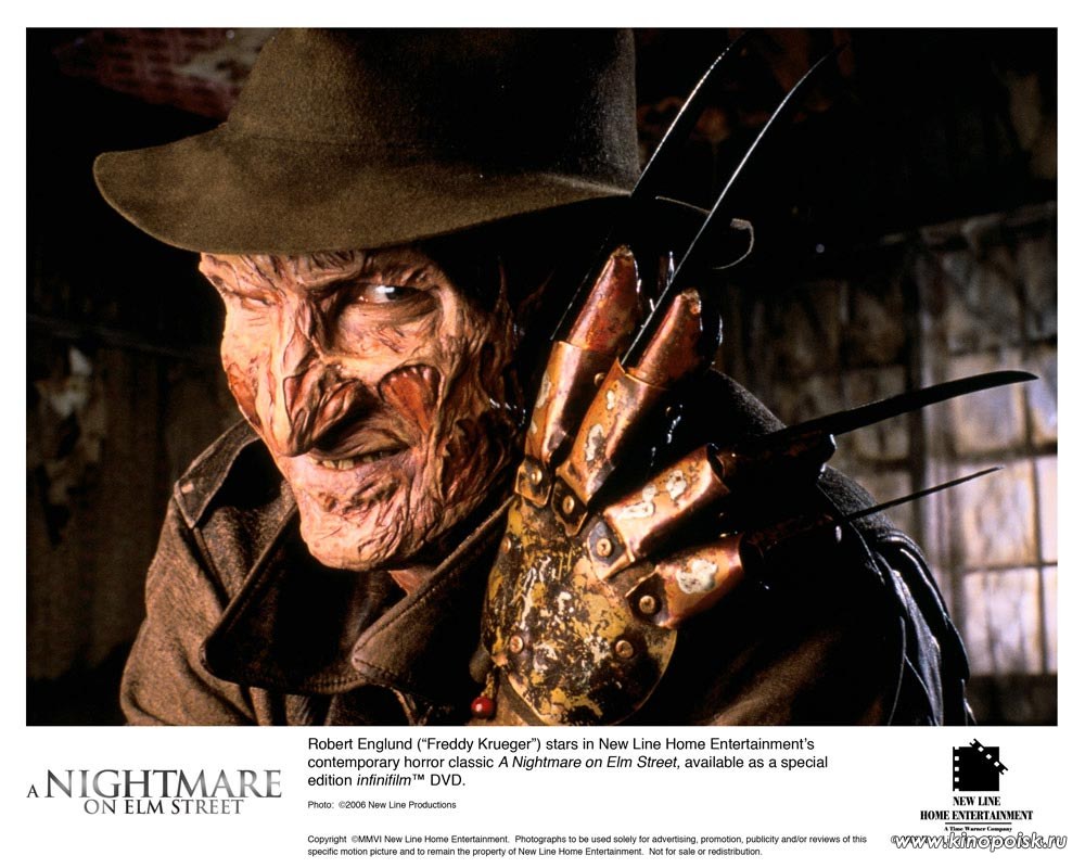 Nightmare On Elm St Wallpapers