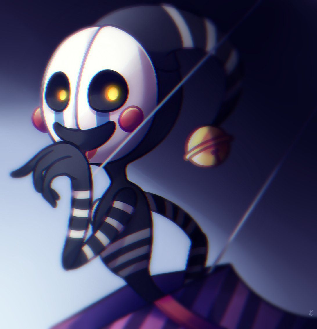 Nightmare Puppet Wallpapers