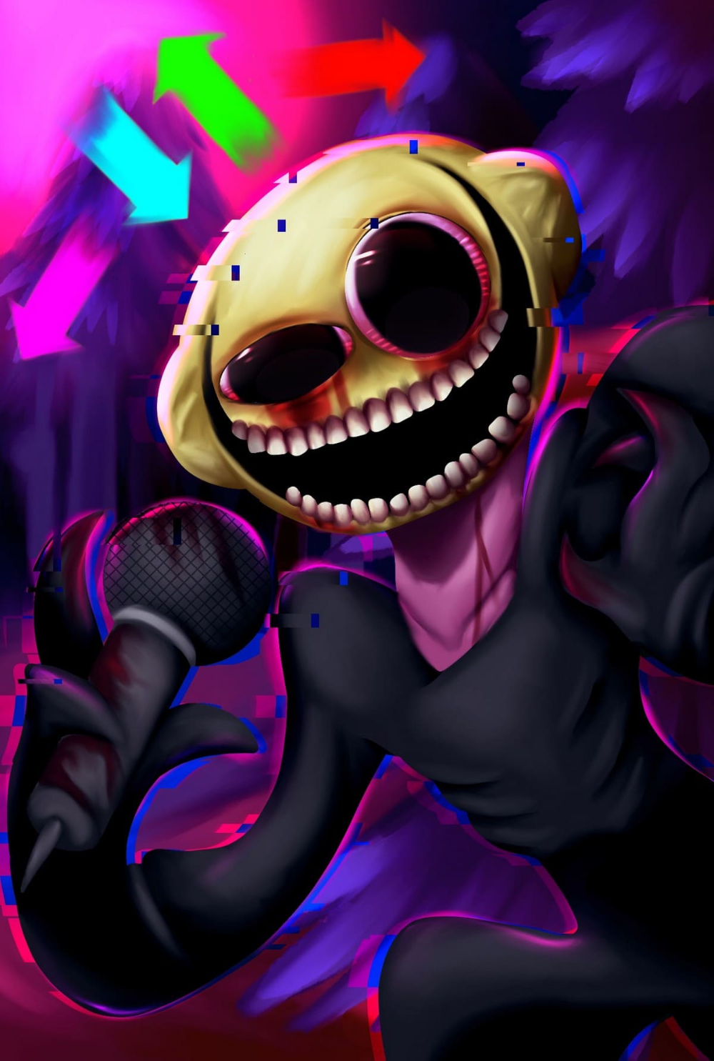 Nightmare Puppet Wallpapers