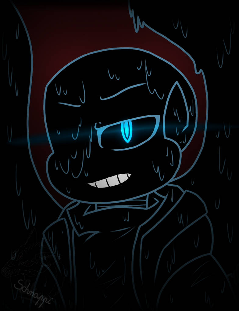 Nightmare Sans Wallpapers