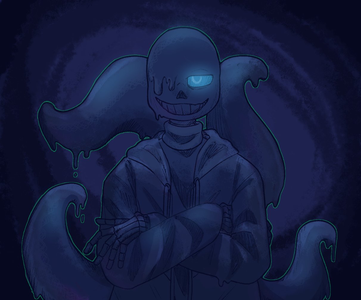 Nightmare Sans Wallpapers