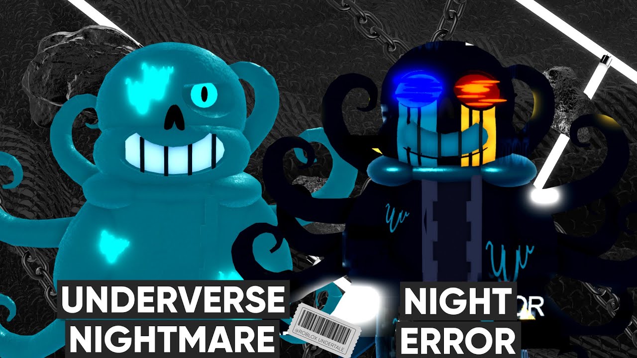 Nightmare Sans Wallpapers