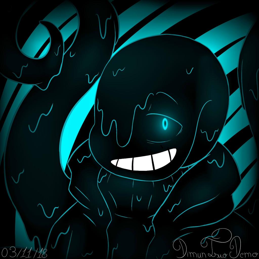 Nightmare Sans Wallpapers