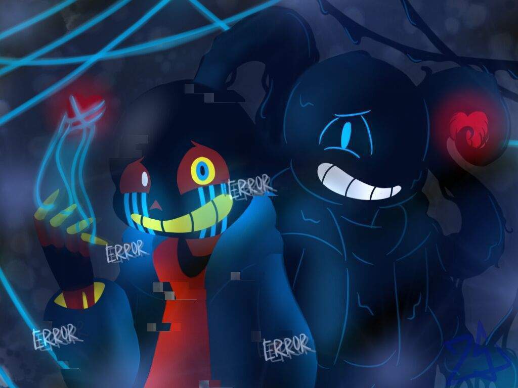 Nightmare Sans Cute Wallpapers