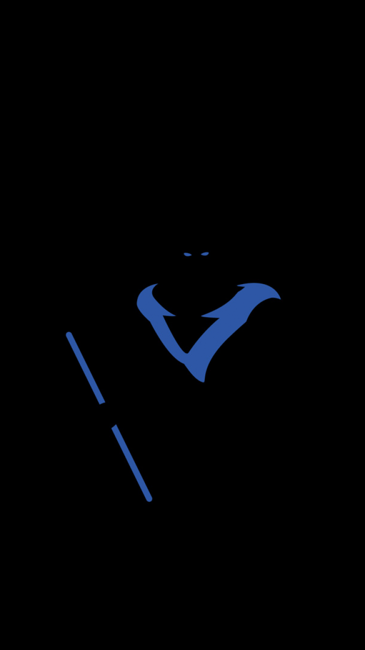 Nightwing Phone Wallpapers