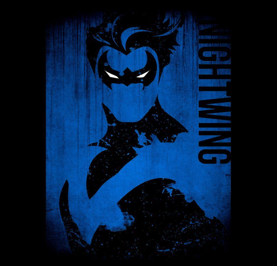 Nightwing Phone Wallpapers